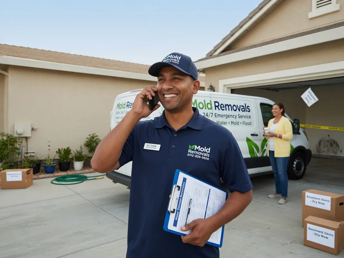 Water Damage Restoration Fort Necessity, LA FAQs